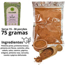 CoCook Presente 2 Temperos Khmeli Suneli, Jerk e Topping Brigadeiro com 4 PG Festa Junina