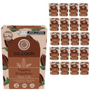 CoCook Caixa 20 Topping Nibs Cacau Brigadeiro Sabor Café 75g