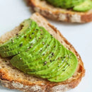 CoCook Caixa 20 Pack Molho Natural Torrada Sanduiche Abacate 75g