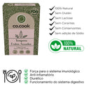 CoCook Especiaria Natural Tempero Frutas Assadas 75g