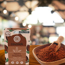 CoCook Topping Nibs Cacau Brigadeiro Sabor Café 75g