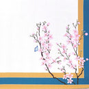 Kit 4 Jogos Americanos Ring Oriental Cerejeira 43CMX34CM