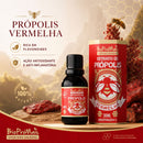 Extrato de Própolis Vermelha 30ml 11% | Alta Concentração e Ação Antioxidante