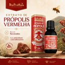Extrato de Própolis Vermelha 30ml 11% | Alta Concentração e Ação Antioxidante