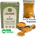 CoCook Molho Natural Mostarda Americana 150g