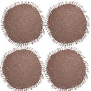 Kit 4 Sousplats YOI Folk Rosa Vintage 38cmx38cm