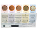 CoCook BBQ Churrasco 5 sabores Temperos 100% natural Pão de Alho Chimichurri Grelhado Baharat Jerk