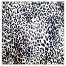 Kit 4 Guardanapo de Tecido Onça 40cmx40cm