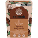 CoCook Topping Nibs Cacau Brigadeiro Sabor Anis 75g