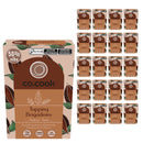 CoCook Caixa 20 Topping Nibs Cacau Brigadeiro Sabor Anis 75g