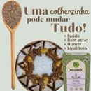 CoCook - Masala Especiaria 100% Natural Tempero Zaátar Sabor Síria 75g