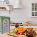 Cx 20 Tempero Funcional 100% Natural CoCook Chimichurri Sabor Andes 75g