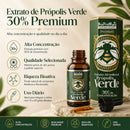 BioProMais Extrato de Própolis Verde Premium 30ml 30% | Alta Concentração e Potência Natural