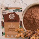 CoCook Topping Nibs Cacau Brigadeiro Sabor Anis 75g