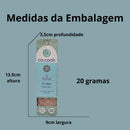 CoCook Masala Especiaria 100% Natural Tempero Zaátar Sabor Síria 20g