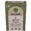 CoCook Especiaria Natural Tempero Molho Vermelho Sabor Escandinava 75g