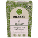 CoCook Caixa 20 Pack Especiaria Natural Tempero Jerk Sabor Jamaica 75g