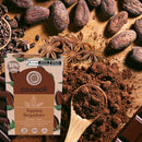 CoCook Topping Nibs Cacau Brigadeiro Sabor Anis 75g