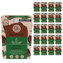 CoCook Caixa 20 Revenda Topping Nibs Cacau Brigadeiro Sabor Hortelã 75g