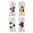 Tiemi Cherry Blossom Branch Napkin Holder - 4 units