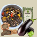 Tempero Funcional 100% Natural  CoCook Beringela Sabor Turquia 75g