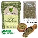 CoCook Tempero Molho Natural Torrada Sanduiche Abacate 75g