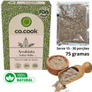 CoCook Especiaria Natural Tempero Arrabiata Sabor Itália 75g