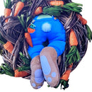 Kit 4 Jogos Americanos Impermeável Guirlanda Toca no Coelho