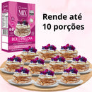 CoCook - Sobremesa Mix Preparados Bolo Pavlova Avelã Chocolate