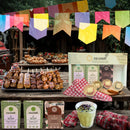 CoCook Presente 2 Temperos Khmeli Suneli, Jerk e Topping Brigadeiro com 4 PG Festa Junina