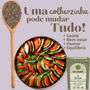Tempero Funcional 100% Natural  CoCook Beringela Sabor Turquia 75g