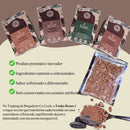 CoCook Topping Nibs Cacau Brigadeiro Sabor Anis 75g