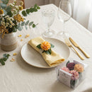 Tiemi Cherry Blossom Branch Napkin Holder - 4 units