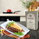 Tempero Funcional 100% Natural  CoCook Beringela Sabor Turquia 75g