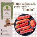 CoCook Especiaria Natural Tempero Jerk Sabor Jamaica 75g