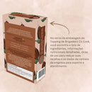 CoCook Topping Nibs Cacau Brigadeiro Sabor Anis 75g