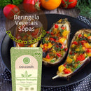 Kit 3 Temperos Funcionais Co.Cook – Caril de Banana, Beringela e Cuscuz Marroquino | 100% Natural, Zero Glúten, Zero Lactose, Zero Conservantes, Zero Corantes, Zero Sódio