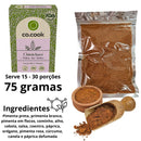 CoCook Kit Trio Presente Tempero Frango Chimichurri Pano de Prato