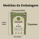 CoCook Caixa 20 Pack Molho Natural Mostarda Americana 150g