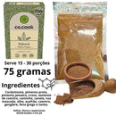 CoCook Caixa 20 Temperos Revenda Volta ao Mundo