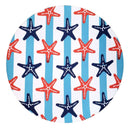 Kit 4 Capas para Sousplat Replica Estrela do Mar 35cmx35cm