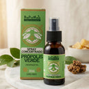 BioProMais Spray Concentrado De Propolis Verde 15% 30ml
