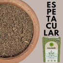 Cx 20 Tempero Funcional 100% Natural CoCook Coxas de Frango Sabor Goa 75g