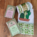 CoCook Kit Trio Presente Tempero Frango Chimichurri Pano de Prato