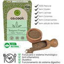 Cx 20 Tempero Funcional 100% Natural CoCook Frango Sabor Myanmar 75g