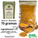 CoCook Caixa 20 Pack Molho Natural Mostarda Americana 150g