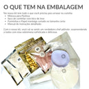 CoCook - Sobremesa Mix Preparados Bolo Pavlova Avelã Chocolate