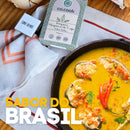 CoCook Especiaria Natural Tempero Moqueca de Caju Sabor Bahia 75g