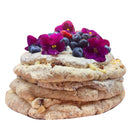 CoCook Caixa com 8 Revenda Sobremesa Mix Preparados Bolo Pavlova Avelã Chocolate