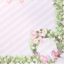 Kit 4 Jogos Americanos Páscoa Floral Vintage Pássaros 43CMX34CM
